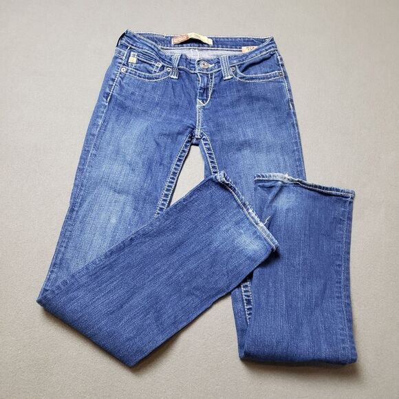 Women’s Big Star Vintage Collection, Remy Jeans, Size 25 low rise - Picture 5 of 15